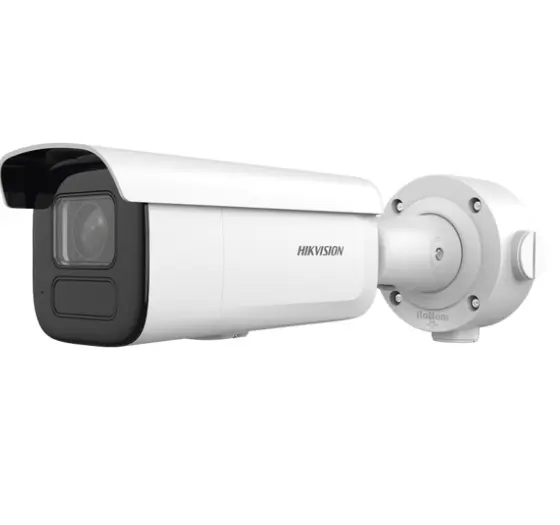 [DS-2CD3666G2T-IZS(H)] Bala IP 6 Megapixel / Lente Mot. 2.7 a 13.5 mm / 60 mts IR EXIR / Exterior IP67 / IK10 / DARKFIGHTER / PoE+ / Micro SD / Audio y Alarmas I/O / 4 Analíticos: AcuSense, Deteccion Facial, Conteo de Personas por Cruce y Zona