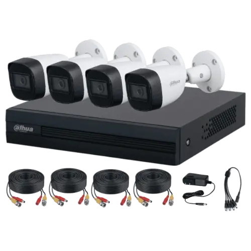 [9D015D4PA16873C] SISTEMA DE SEGURIDAD FULL COLOR DAHUA 1080P