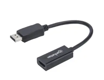 [ACCITL6880] Adaptador de DisplayPort Macho a HDMI Hembra